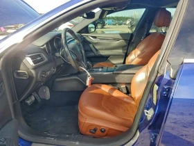 Maserati Ghibli 8ZF* Keyless* Подгреви* Кафява кожа* Камера* , снимка 7