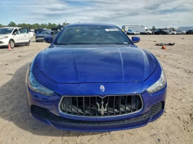 Maserati Ghibli 8ZF* Keyless* Подгреви* Кафява кожа* Камера* , снимка 5