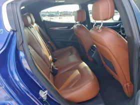 Maserati Ghibli 8ZF* Keyless* Подгреви* Кафява кожа* Камера* , снимка 10