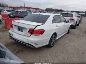 Mercedes-Benz E 350 3.5l 4Matic, снимка 4
