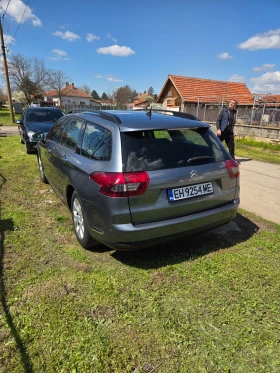 Citroen C5 - 4500 € / 8801.24 лв. - 61950183 3