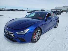 Maserati Ghibli S Q4 GranSport 3.0L