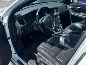 Volvo V60 * T5 Premier Plus * АВТОКРЕДИТ БЕЗ ПЪРВОНАЧАЛНА*  | Auto.bg — изображение 5