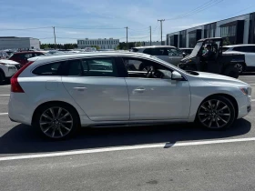 Volvo V60 * T5 Premier Plus * АВТОКРЕДИТ БЕЗ ПЪРВОНАЧАЛНА*  | Auto.bg — изображение 3