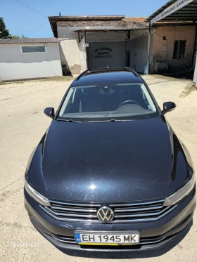 VW Passat WAGON BUSSINESS 2.0 DSG