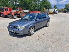 ����� �� �������� �� Audi A6 2.5