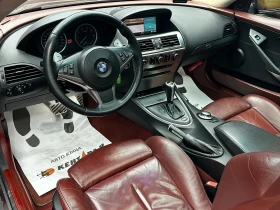 BMW 650 4.8i 367 к.с./внос от Корея/реални км/ГАРАНЦИЯ | Auto.bg — изображение 9