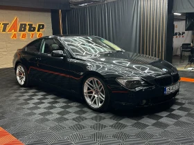 BMW 650 4.8i 367 к.с./внос от Корея/реални км/ГАРАНЦИЯ | Auto.bg — изображение 4