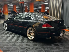 BMW 650 4.8i 367 к.с./внос от Корея/реални км/ГАРАНЦИЯ | Auto.bg — изображение 6