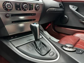 BMW 650 4.8i 367 к.с./внос от Корея/реални км/ГАРАНЦИЯ | Auto.bg — изображение 11