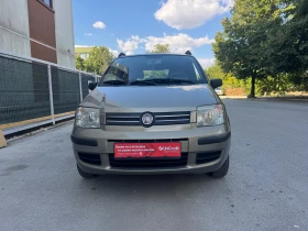 Fiat Panda 1200-60 кс метан