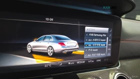 Mercedes-Benz E 43 AMG МАСАЖ* 360 КАМЕРА* ОБДУХВАНЕ* HEADUP* BURMESTER | Auto.bg — изображение 17
