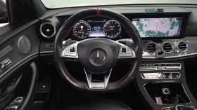 Mercedes-Benz E 43 AMG МАСАЖ* 360 КАМЕРА* ОБДУХВАНЕ* HEADUP* BURMESTER | Auto.bg — изображение 13