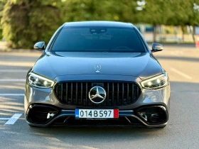 Mercedes-Benz S 350 S6.5 AMG OPTIC  | Mobile.bg � ����� ������ 2