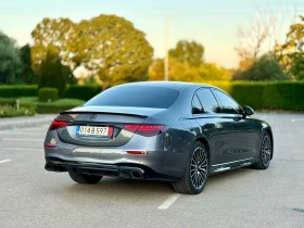 Mercedes-Benz S 350 S6.5 AMG OPTIC  | Mobile.bg � ����� ������ 5