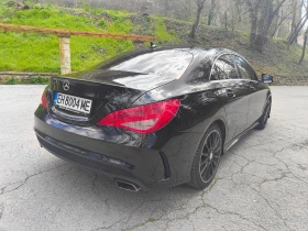 Mercedes-Benz CLA 250 4MATIC (211 к.с.) AMG пакет   отлично състояние - 13300 € - 52060053 6