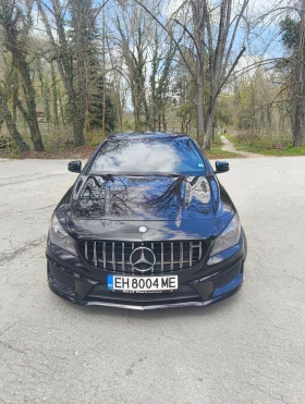 Mercedes-Benz CLA 250 4MATIC (211 к.с.) AMG пакет   отлично състояние - 13300 € - 52060053 10
