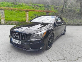 Mercedes-Benz CLA 250 4MATIC (211 к.с.) AMG пакет   отлично състояние - 13300 € - 52060053 16