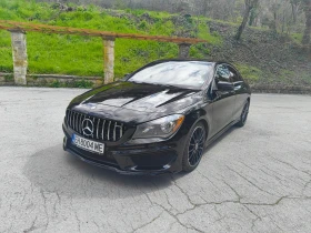 Mercedes-Benz CLA 250 4MATIC (211 к.с.) AMG пакет   отлично състояние - 13300 € - 52060053 2