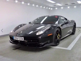 ����� �� �������� �� Ferrari 458 Italia 570kc 9000RPM