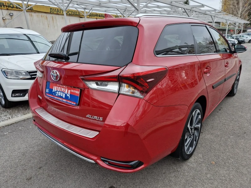 Toyota Auris AVTOMAT, снимка 8 - Автомобили и джипове - 39885544