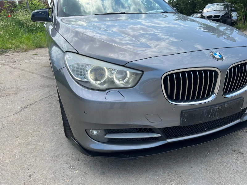 BMW 5 Gran Turismo 245 GT, снимка 4 - Автомобили и джипове - 41304020