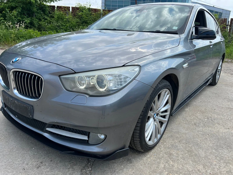 BMW 5 Gran Turismo 245 GT, снимка 1 - Автомобили и джипове - 41304020