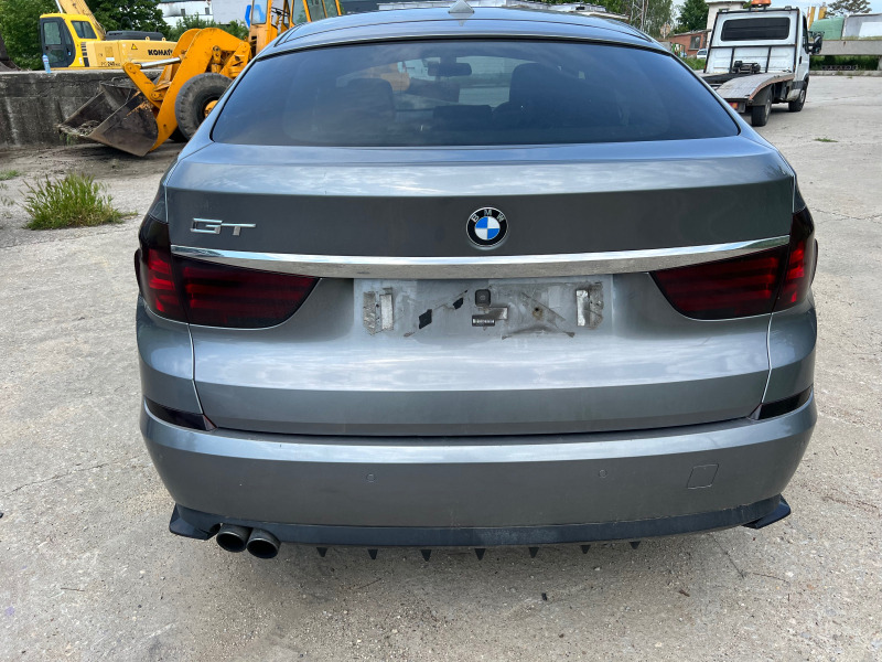BMW 5 Gran Turismo 245 GT, снимка 6 - Автомобили и джипове - 41304020