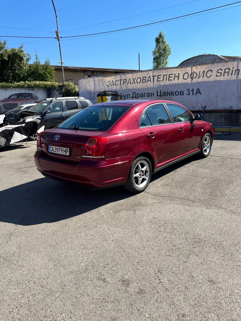 Toyota Avensis, снимка 3 - Автомобили и джипове - 47962243