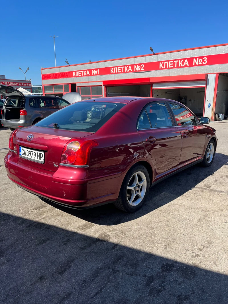 Toyota Avensis, снимка 6 - Автомобили и джипове - 47962243