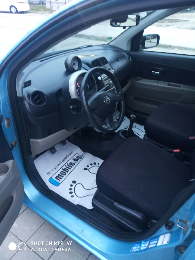 Daihatsu Sirion 1.3  88hp 4x4, снимка 8 - Автомобили и джипове - 45011714