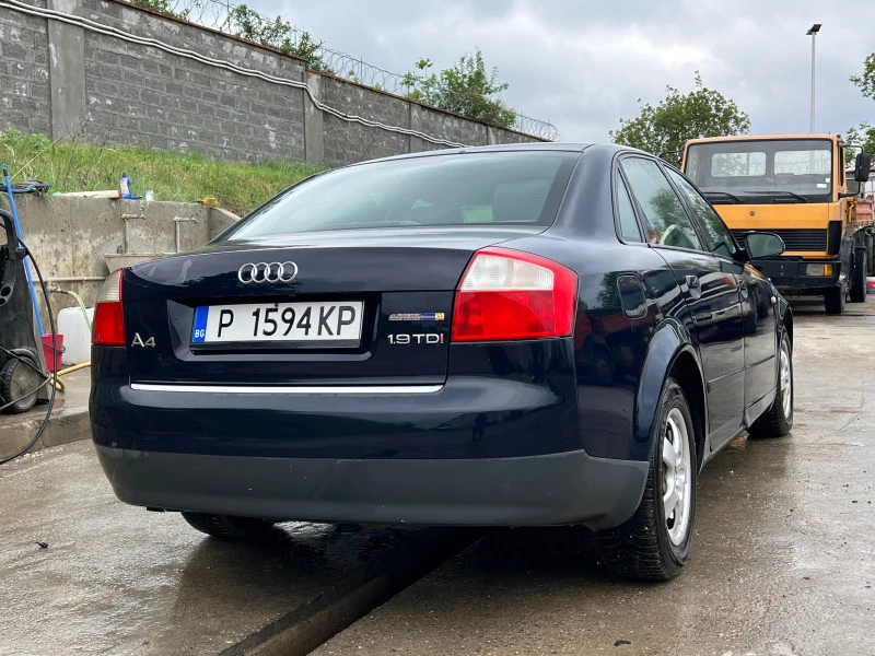 Audi A4 Седан, снимка 4 - Автомобили и джипове - 45335379