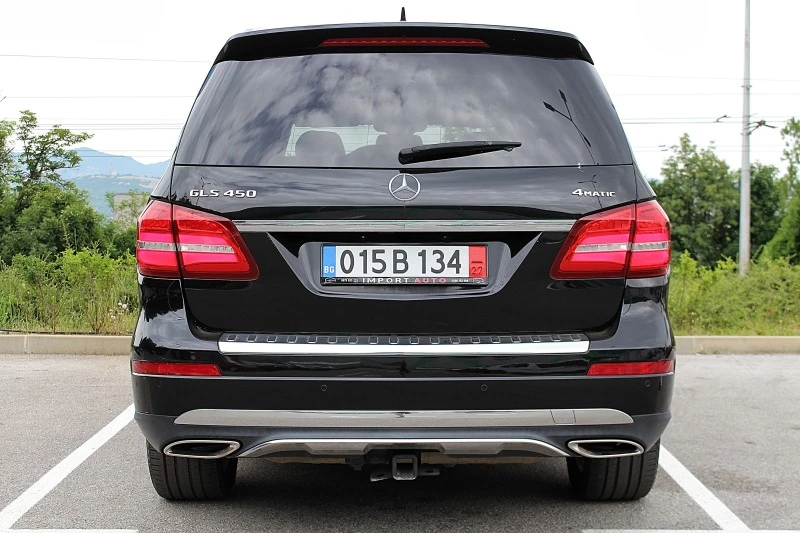 Mercedes-Benz GLS 450 4-MATIC* BI-TURBO* 360* , снимка 5 - Автомобили и джипове - 46442609