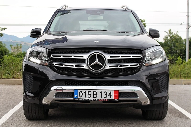 Mercedes-Benz GLS 450 4-MATIC* BI-TURBO* 360* , снимка 3 - Автомобили и джипове - 46442609