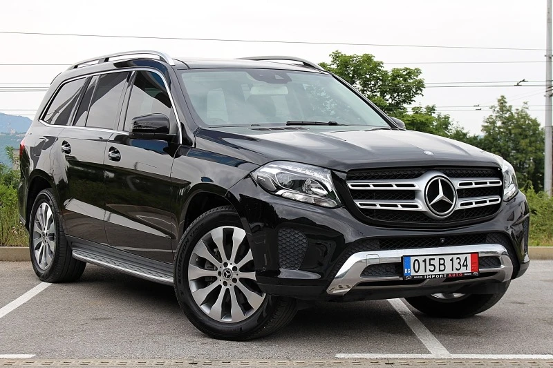 Mercedes-Benz GLS 450 4-MATIC* BI-TURBO* 360* , снимка 2 - Автомобили и джипове - 46442609