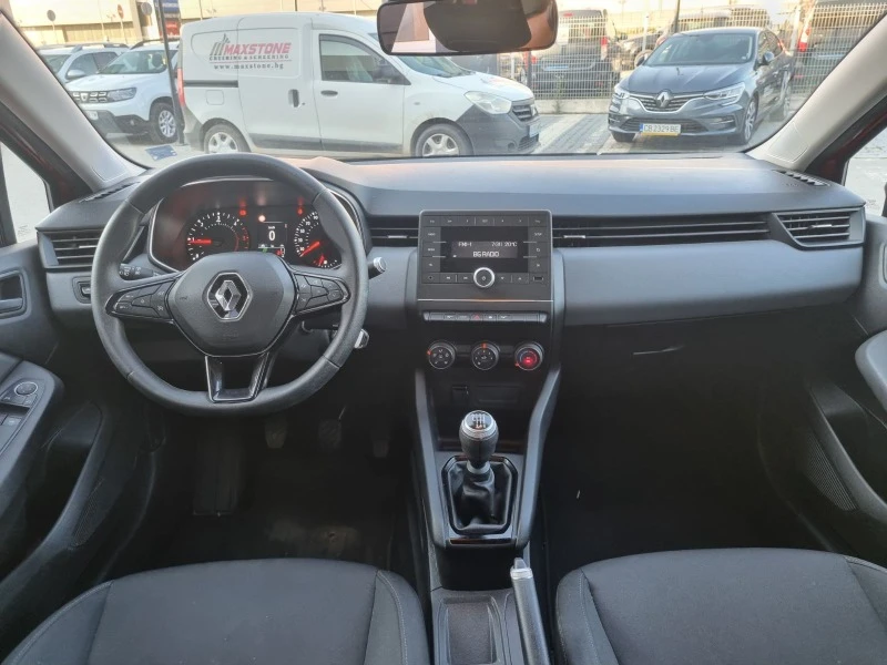 Renault Clio dCi 85 S&S, снимка 7 - Автомобили и джипове - 46569252