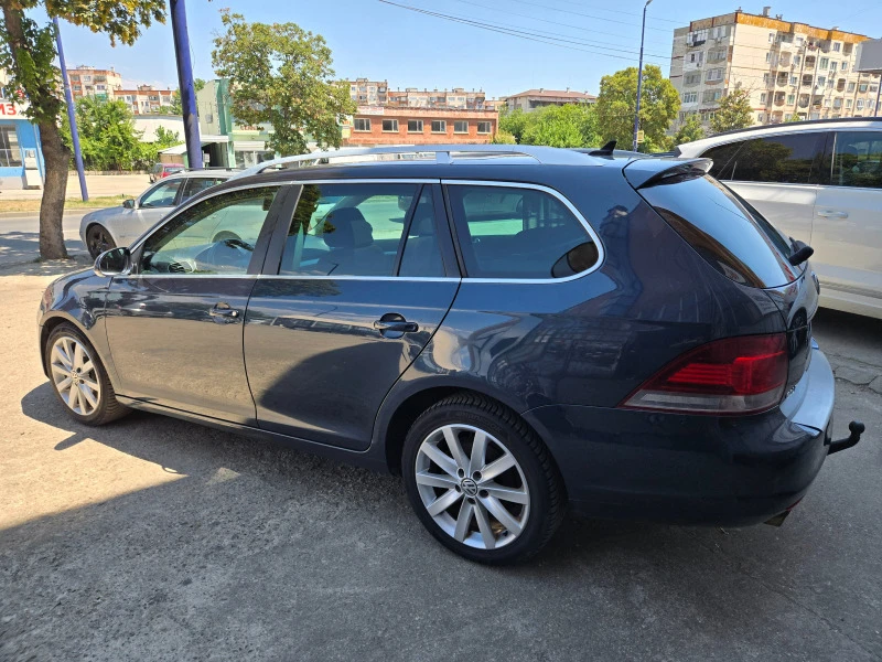 VW Golf 2.0 TDI автоматик навигация, снимка 4 - Автомобили и джипове - 46733825