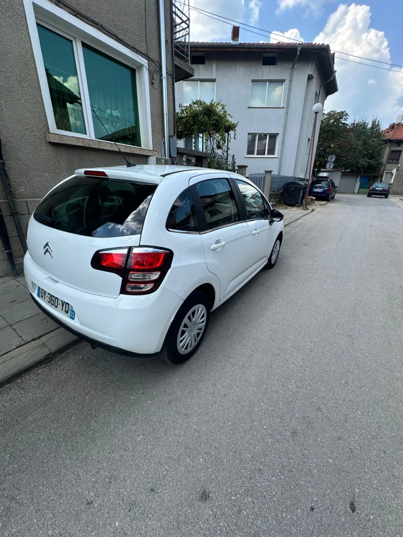 Citroen C3, снимка 5 - Автомобили и джипове - 47336683