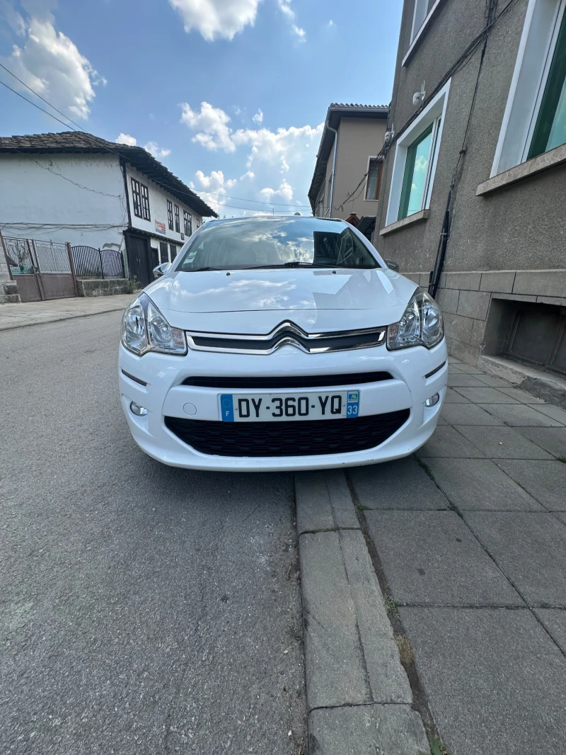 Citroen C3, снимка 4 - Автомобили и джипове - 47336683