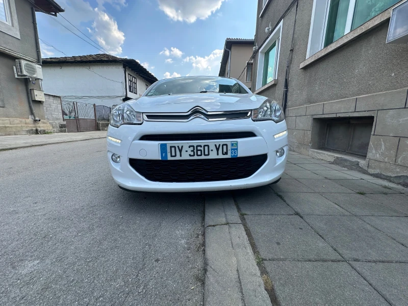 Citroen C3, снимка 1 - Автомобили и джипове - 47336683