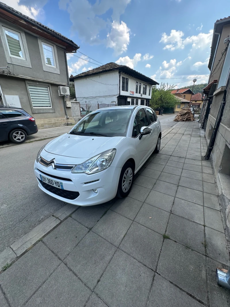 Citroen C3, снимка 2 - Автомобили и джипове - 47336683