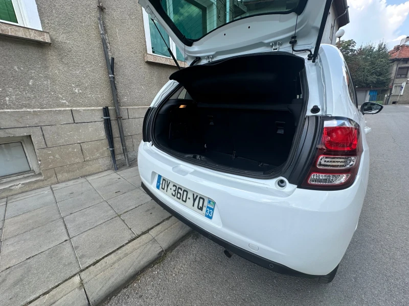 Citroen C3, снимка 8 - Автомобили и джипове - 47336683