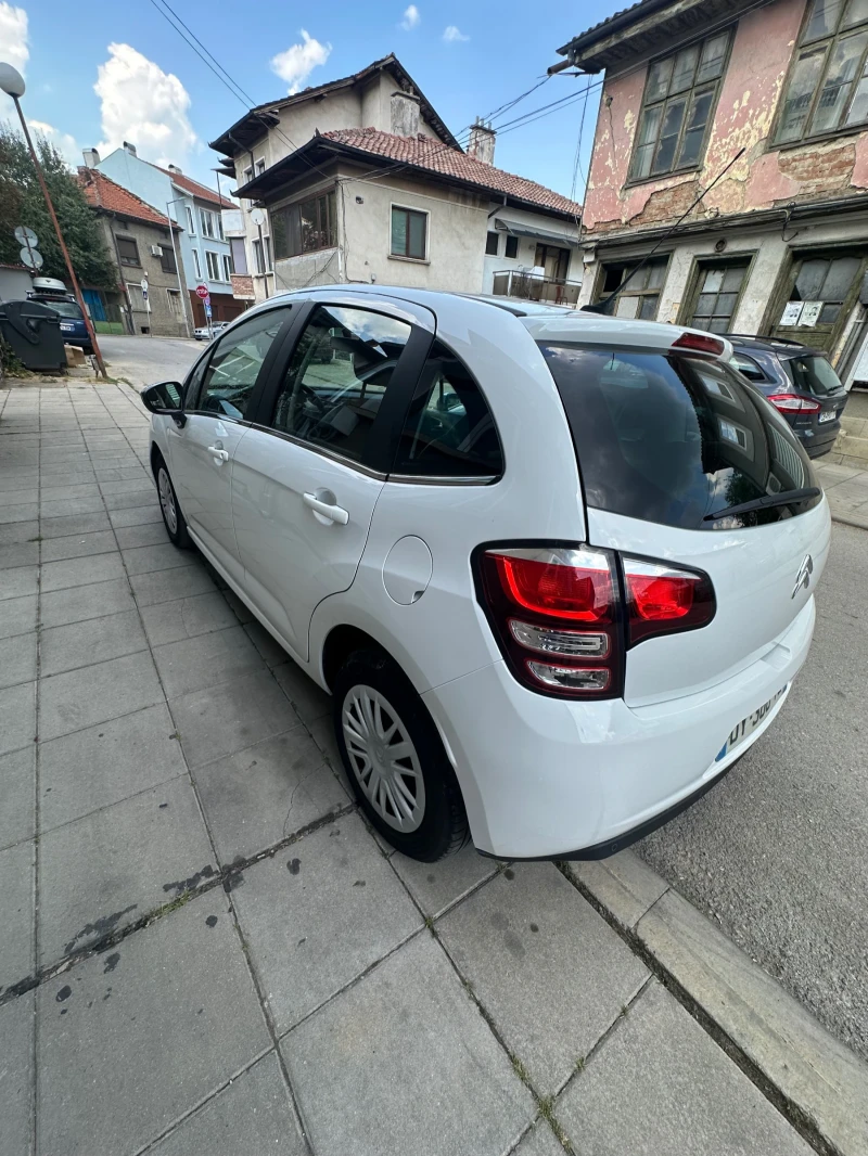 Citroen C3, снимка 6 - Автомобили и джипове - 47336683