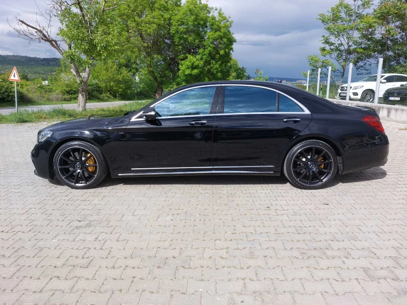 Mercedes-Benz S 450 * * * FULL AMG PACK 4-MATIC LONG* * * , снимка 8 - Автомобили и джипове - 47149975