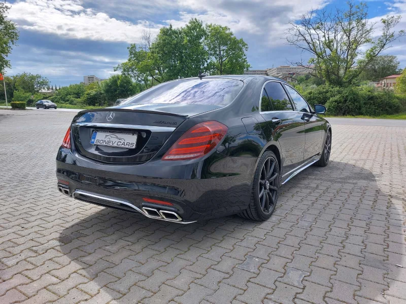 Mercedes-Benz S 450 * * * FULL AMG PACK 4-MATIC LONG* * * , снимка 5 - Автомобили и джипове - 47149975