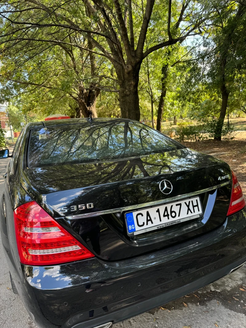 Mercedes-Benz S 350, снимка 8 - Автомобили и джипове - 47220957