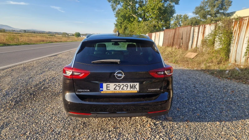 Opel Insignia, снимка 6 - Автомобили и джипове - 47357970