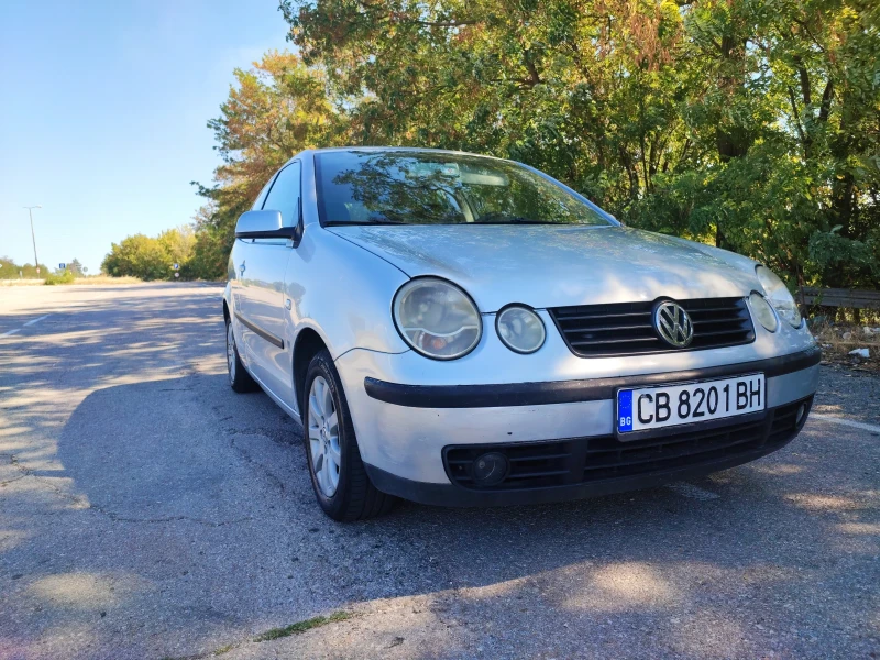 VW Polo, снимка 2 - Автомобили и джипове - 47556933