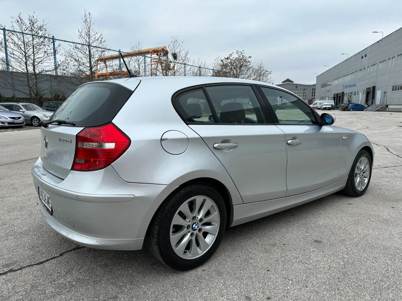 BMW 120 2.0D Фейслифт, снимка 4 - Автомобили и джипове - 48332640