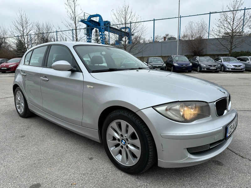 BMW 120 2.0D Фейслифт, снимка 6 - Автомобили и джипове - 48332640